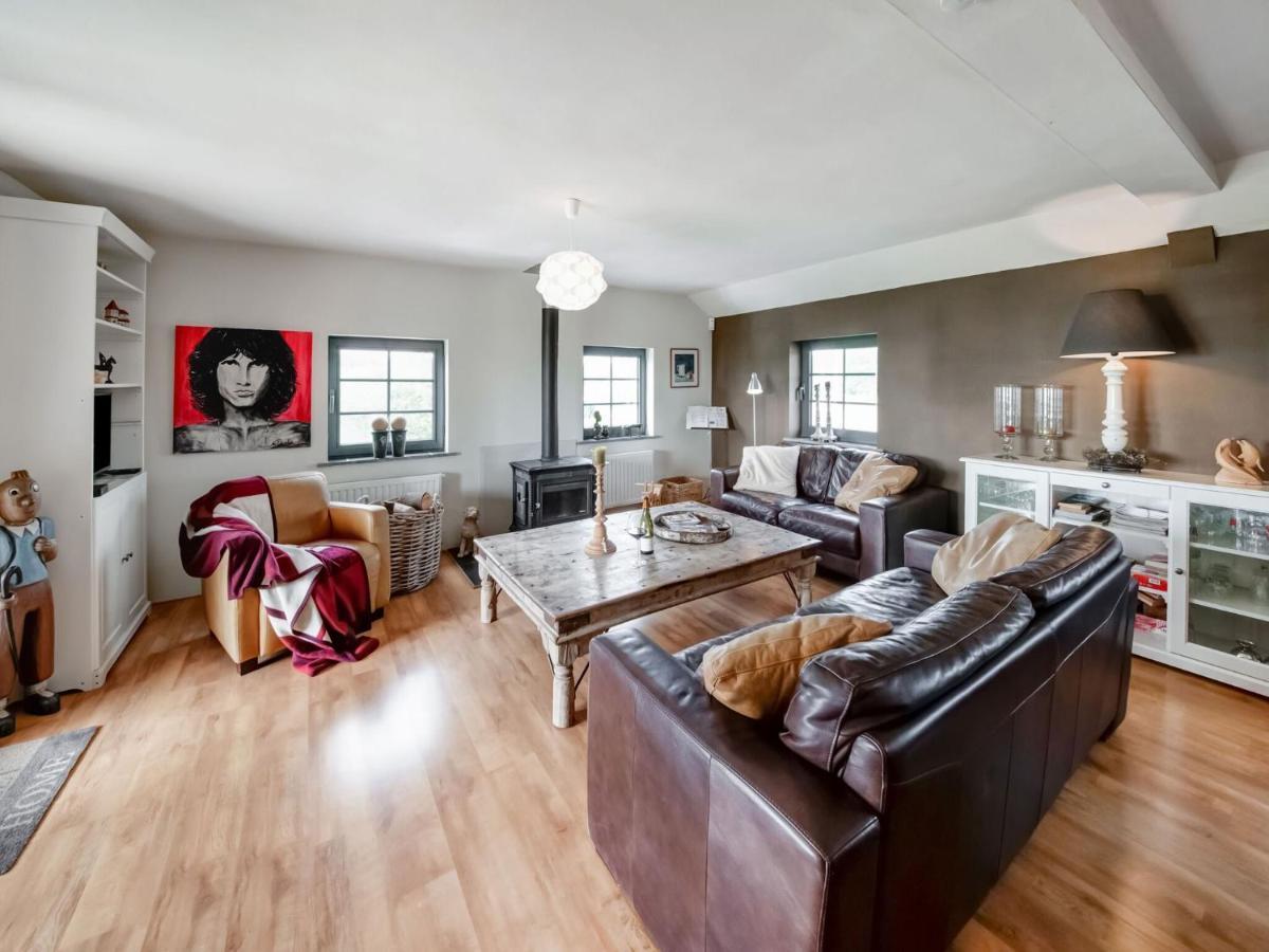 Comfortable And Spacious Apartment With Cosy Terrace And Fabulous View Mont  Dış mekan fotoğraf