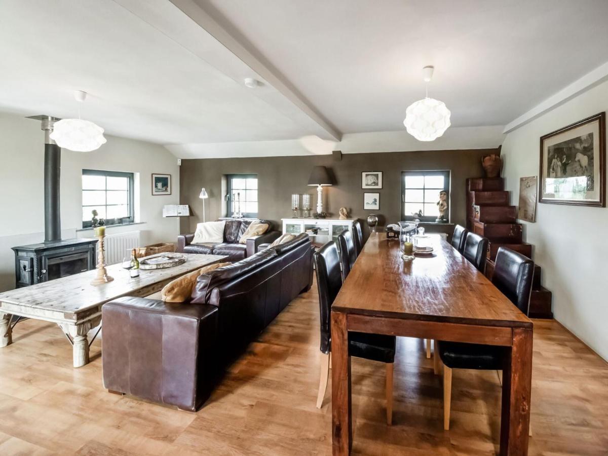Comfortable And Spacious Apartment With Cosy Terrace And Fabulous View Mont  Dış mekan fotoğraf