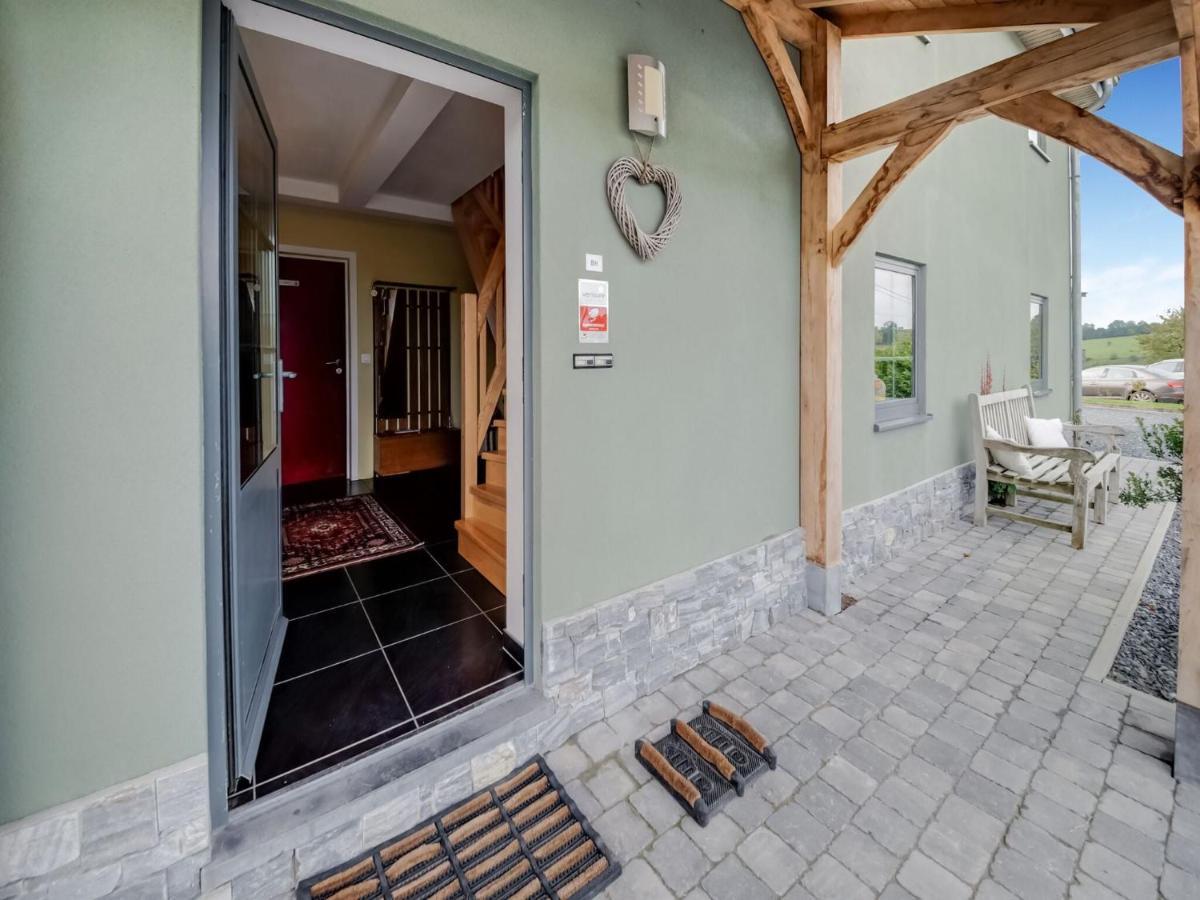 Comfortable And Spacious Apartment With Cosy Terrace And Fabulous View Mont  Dış mekan fotoğraf